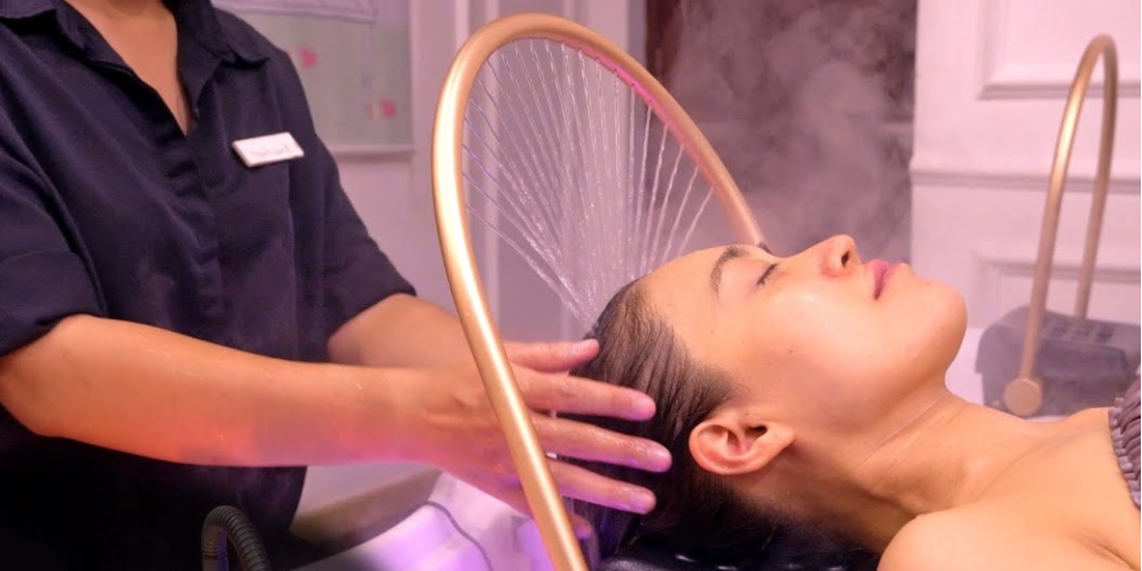 Head-spa